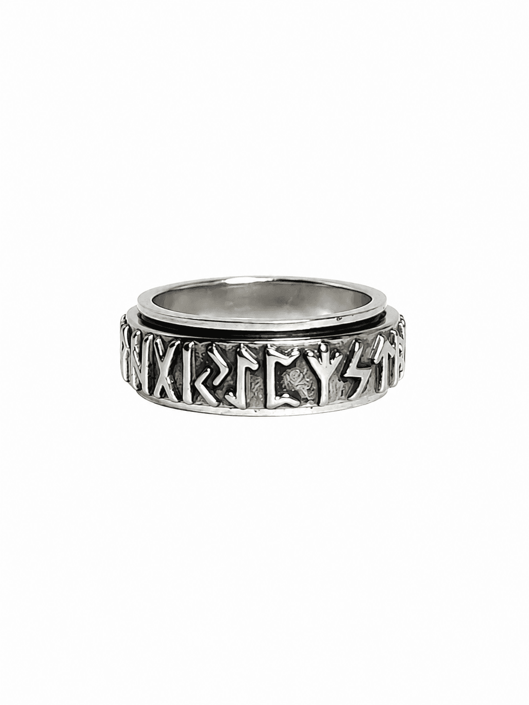 Rotatable Nordic ring