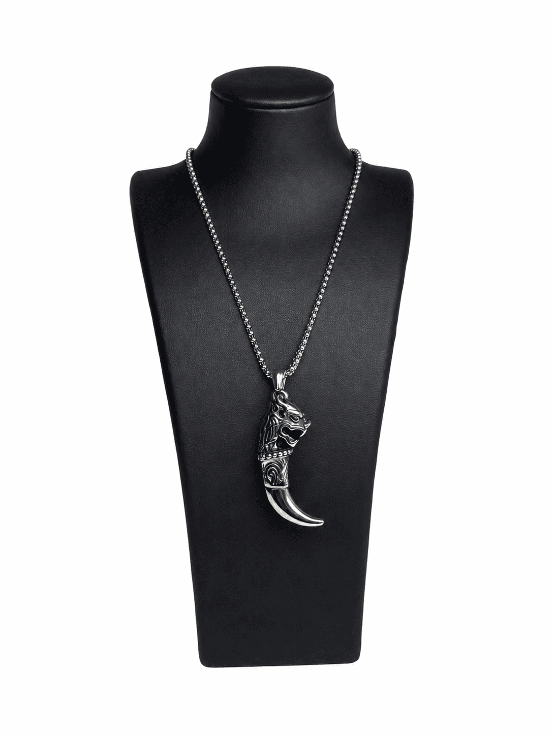 Wolf tooth necklace